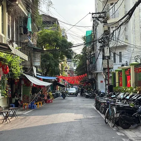 Homestay CHẤT-Self check,Kitchen,Free Laundry-2