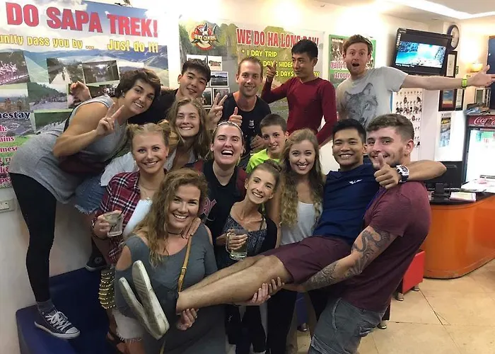 Central Backpackers -Original